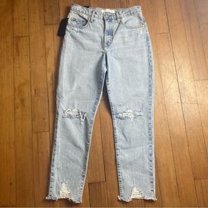 Nobody Denim NWT Bessette Jean 29.